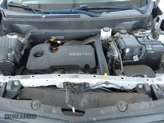 2020 Chevrolet Equinox LT with VIN 3GNAXUEV0LS524054, listed as a IAAI auction lot 41743009 with 91,794 mi miles. Bid and sale history available at carsss.com. Image 10.