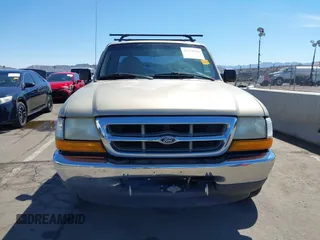 2000 Ford Ranger XL with VIN 1FTYR10CXYPA60122, listed as a IAAI auction lot 41879932 with 161,820 mi miles. Bid and sale history available at carsss.com. Image 12.