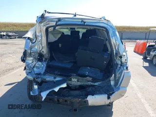 2016 Toyota 4Runner Limited with VIN JTEBU5JR2G5316161, listed as a IAAI auction lot 42151043 with 162,259 mi miles and . Bid and sale history available at DreamBid. Image 17.