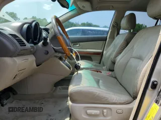2004 Lexus RX 330 z VIN JTJGA31U840004721, wystawiony jako Copart lot #59681995 z przebiegiem 166 334 mil mil oraz Czysty tytuł • Clean title. Historia ofert i sprzedaży dostępna na DreamBid. Obrazek 7.
