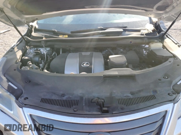 2018 Lexus RX 350 with VIN 2T2ZZMCA5JC093576, listed as a Copart auction lot 45551945 with 94,797 mi miles and Clean title. Bid and sale history available at DreamBid. Image 12.