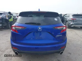 2021 Acura RDX w/A-Spec Package with VIN 5J8TC1H63ML012622, listed as a IAAI auction lot 41737892 with 58,087 mi miles. Bid and sale history available at carsss.com. Image 16.