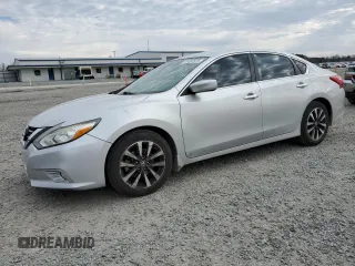 2016 Nissan Altima SV with VIN 1N4AL3AP3GC160834, listed as a Copart auction lot 48083925 with 132,797 mi miles and Salvage Title. Bid and sale history available at carsss.com. Image 1.