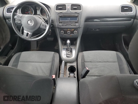 2013 Volkswagen Jetta SportWagen S with VIN 3VWPP7AJ7DM647716, listed as a Copart auction lot 49524925 with 139,153 mi miles and Salvage Title. Bid and sale history available at carsss.com. Image 8.