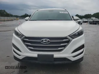 2018 Hyundai Tucson SEL with VIN KM8J3CA46JU738213, listed as a Copart auction lot 59138215 with 136,515 mi miles and Clean title. Bid and sale history available at DreamBid. Image 5.