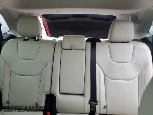 2015 Ford Edge Titanium with VIN 2FMTK4K8XFBC09055, listed as a Copart auction lot 43807355 with 99,591 mi miles and Salvage Title. Bid and sale history available at carsss.com. Image 10.