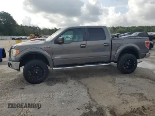 2013 Ford F-150 XL с VIN 1FTFW1ET6DKE38727, выставлен на аукционе Copart как лот 60536395 с пробегом 125 452 миль миль и Чистый • Clean title. История ставок и продаж доступна на DreamBid. Изображение 1.