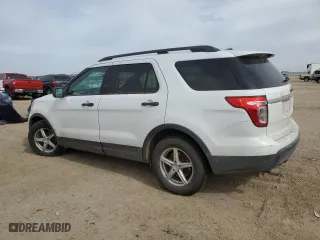 2013 Ford Explorer with VIN 1FM5K7B87DGB93221, listed as a Copart auction lot 45161755 with 198,271 mi miles and Salvage Title. Bid and sale history available at carsss.com. Image 2.