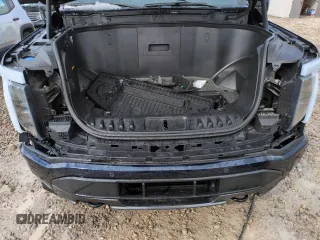 2023 Ford F-150 Lightning Pro с VIN 1FTVW1EV5PWG16444, выставлен на аукционе Copart как лот 48224415 с пробегом 25 782 миль миль и Списание • Salvage title. История ставок и продаж доступна на DreamBid. Изображение 11.