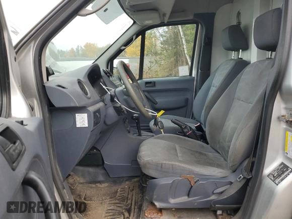 2013 Ford Transit Connect XLT z VIN NM0LS7DN4DT127521, wystawiony jako Copart lot #77673084 z przebiegiem 165 806 mil mil oraz Czysty tytuł • Clean title. Historia ofert i sprzedaży dostępna na DreamBid. Obrazek 7.