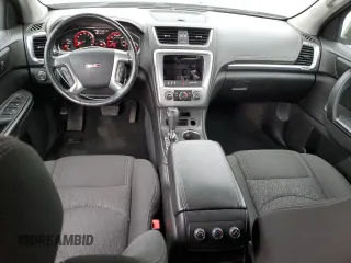 2013 GMC Acadia SLE with VIN 1GKKVNED4DJ268914, listed as a Copart auction lot 71352824 with 135,149 mi miles and Salvage Title. Bid and sale history available at DreamBid. Image 8.