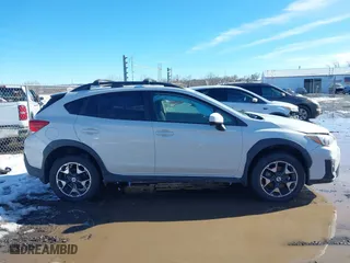 2018 Subaru Crosstrek Premium with VIN JF2GTADC3JH346628, listed as a IAAI auction lot 41549839 with 45,623 mi miles. Bid and sale history available at carsss.com. Image 13.