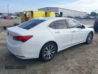 2016 Acura TLX z VIN 19UUB1F39GA005058, wystawiony jako IAAI lot #42501932 z przebiegiem 165 827 mil mil oraz . Historia ofert i sprzedaży dostępna na DreamBid. Obrazek 4.