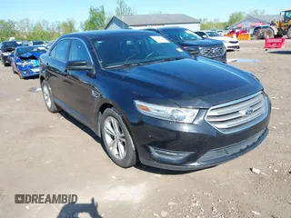 2013 Ford Taurus SEL z VIN 1FAHP2H89DG137848, wystawiony jako IAAI lot #42225141 z przebiegiem 167 409 mil mil oraz . Historia ofert i sprzedaży dostępna na DreamBid. Obrazek 1.