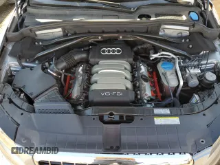 2011 Audi Q5 Prestige with VIN WA1WKAFP3BA048887, listed as a Copart auction lot 49798865 with 95,453 mi miles and Salvage title. Bid and sale history available at DreamBid. Image 12.