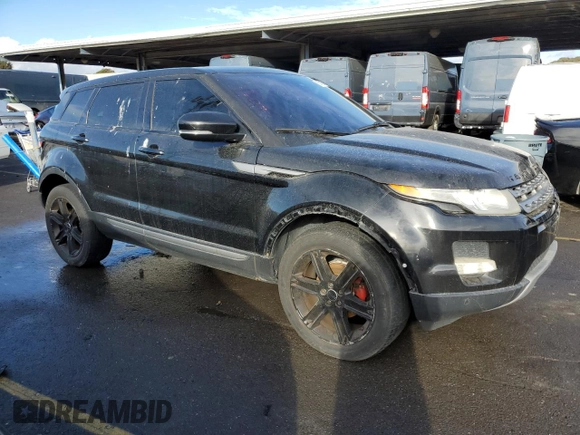 2012 Land Rover Range Rover Evoque Pure Plus z VIN SALVP2BG2CH690825, wystawiony jako Copart lot #82716774 z przebiegiem 155 031 mil mil oraz Czysty tytuł • Clean title. Historia ofert i sprzedaży dostępna na DreamBid. Obrazek 4.