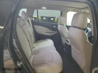 2017 Buick Envision Premium I with VIN LRBFXESX2HD233877, listed as a Copart auction lot 43690015 with 29,025 mi miles and Salvage Title. Bid and sale history available at carsss.com. Image 11.
