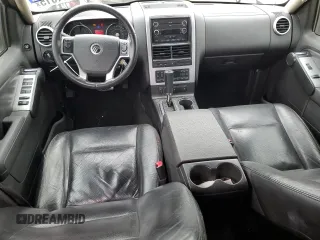2008 Mercury Mountaineer with VIN 4M2EU37E08UJ11546, listed as a Copart auction lot 88151615 with 197,336 mi miles and Clean Title. Bid and sale history available at carsss.com. Image 8.