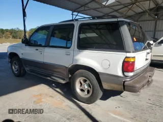 1997 Mercury Mountaineer z VIN 4M2DU52P8VUJ21527, wystawiony jako Copart lot #80867324 z przebiegiem 185 313 mil mil oraz Szkoda całkowita • Salvage title. Historia ofert i sprzedaży dostępna na DreamBid. Obrazek 2.