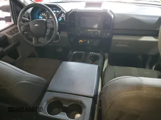 2020 Ford F-150 XL z VIN 1FTFX1E46LFB11774, wystawiony jako Copart lot #52431315 z przebiegiem 78 831 mil mil oraz Szkoda całkowita • Salvage title. Historia ofert i sprzedaży dostępna na DreamBid. Obrazek 8.