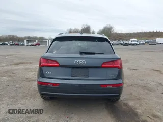 2020 Audi Q5 Premium with VIN WA1ANAFY0L2077771, listed as a IAAI auction lot 42049221 with 29,849 mi miles and . Bid and sale history available at DreamBid. Image 17.