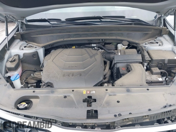 2023 Kia Telluride SX с VIN 5XYP5DGC3PG381080, выставлен на аукционе IAAI как лот 42323701 с пробегом 26 500 миль миль и . История ставок и продаж доступна на DreamBid. Изображение 10.