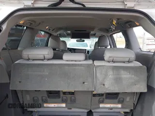 2016 Toyota Sienna XLE with VIN 5TDYK3DC8GS738204, listed as a IAAI auction lot 41105430 with 109,248 mi miles. Bid and sale history available at carsss.com. Image 8.