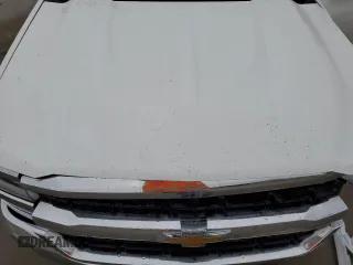 2016 Chevrolet Silverado 1500 LT with VIN 3GCPCREC0GG307297, listed as a Copart auction lot 55202355 with 47,535 mi miles and Salvage Title. Bid and sale history available at DreamBid. Image 11.
