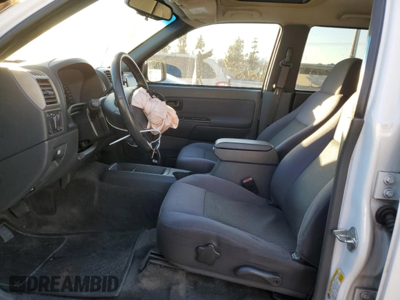 2006 GMC Canyon SLE2 with VIN 1GTDS136968332210, listed as a Copart auction lot 88776725 with 162,346 mi miles and Salvage Title. Bid and sale history available at carsss.com. Image 7.