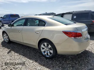2012 Buick LaCrosse Leather z VIN 1G4GL5E35CF313502, wystawiony jako Copart lot #56487695 z przebiegiem 107 020 mil mil oraz Szkoda całkowita • Salvage title. Historia ofert i sprzedaży dostępna na DreamBid. Obrazek 2.