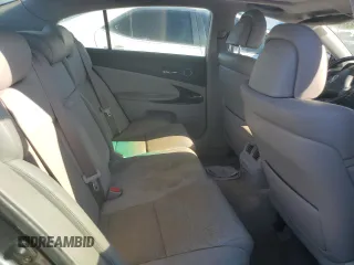 2007 Lexus GS 350 with VIN JTHBE96S670014503, listed as a Copart auction lot 73985654 with Not Provided miles and Salvage Title. Bid and sale history available at carsss.com. Image 10.
