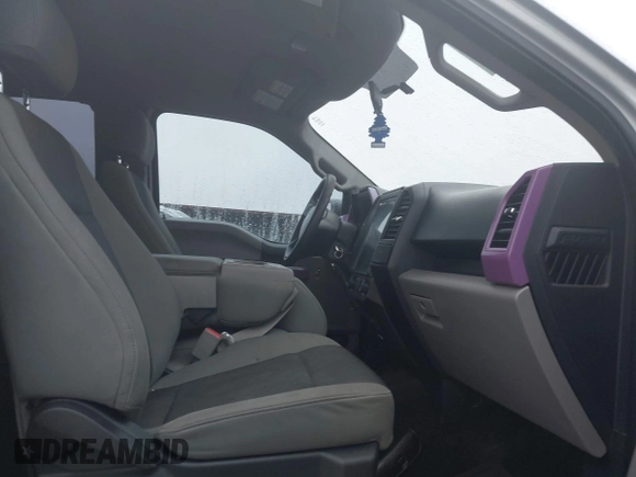 2015 Ford F-150 XL with VIN 1FTEX1C86FKE20397, listed as a IAAI auction lot 42203979 with 101,695 mi miles and . Bid and sale history available at DreamBid. Image 5.