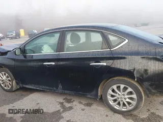 2019 Nissan Sentra SV with VIN 3N1AB7AP2KY204765, listed as a IAAI auction lot 41615532 with 170,565 mi miles and . Bid and sale history available at DreamBid. Image 14.