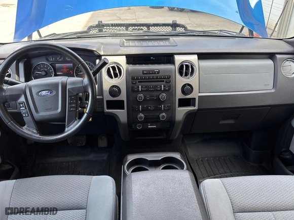 2011 Ford F-150 XL with VIN 1FTFW1EF4BKE04163, listed as a Copart auction lot 48959405 with 139,068 mi miles and Clean Title. Bid and sale history available at carsss.com. Image 9.