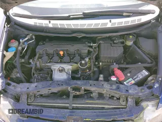 2006 Honda Civic LX with VIN 1HGFA16576L082141, listed as a IAAI auction lot 41970246 with 172,178 mi miles and . Bid and sale history available at DreamBid. Image 10.