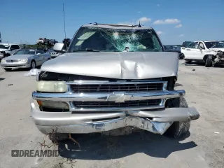 2004 Chevrolet Tahoe LS z VIN 1GNEC13Z14R277634, wystawiony jako Copart lot #56374955 z przebiegiem 247 285 mil mil oraz Szkoda całkowita • Salvage title. Historia ofert i sprzedaży dostępna na DreamBid. Obrazek 5.