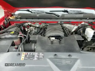 2017 Chevrolet Silverado 1500 LT with VIN 3GCPCREC0HG464328, listed as a Copart auction lot 81894465 with 62,435 mi miles and Salvage title. Bid and sale history available at DreamBid. Image 15.