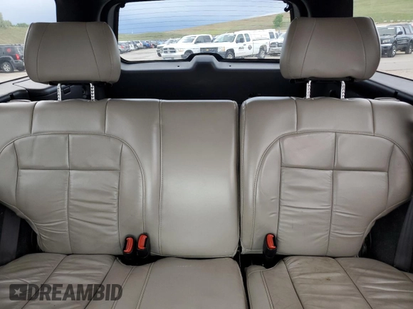 2001 Jeep Grand Cherokee Limited with VIN 1J4GW58N91C653866, listed as a Copart auction lot 58546895 with 159,661 mi miles and Salvage title. Bid and sale history available at DreamBid. Image 10.