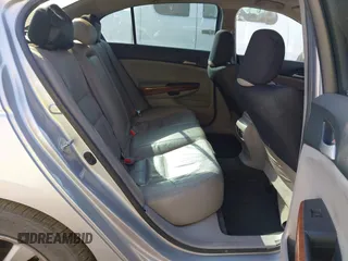 2011 Honda Accord EX-L with VIN 1HGCP3F84BA001559, listed as a IAAI auction lot 42369341 with 144,030 mi miles and . Bid and sale history available at DreamBid. Image 8.