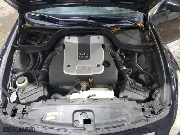 2013 Infiniti G37 Sedan x with VIN JN1CV6AR4DM761632, listed as a Copart auction lot 45641315 with 175,488 mi miles and Salvage Title. Bid and sale history available at carsss.com. Image 11.