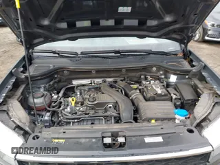 2023 Volkswagen Taos S с VIN 3VVFX7B20PM312812, выставлен на аукционе IAAI как лот 41460809 с пробегом 40 296 миль миль и . История ставок и продаж доступна на DreamBid. Изображение 10.