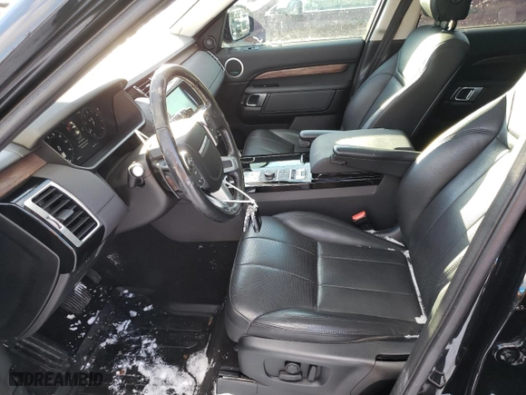 2018 Land Rover Discovery HSE with VIN SALRR2RV5JA050436, listed as a Copart auction lot 88263295 with 54,766 mi miles and Salvage Title. Bid and sale history available at carsss.com. Image 7.