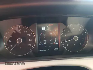 2020 Land Rover Range Rover Velar R-Dynamic S с VIN SALYK2FV6LA253780, выставлен на аукционе Copart как лот 87450894 с пробегом 13 589 миль миль и Списание • Salvage title. История ставок и продаж доступна на DreamBid. Изображение 9.