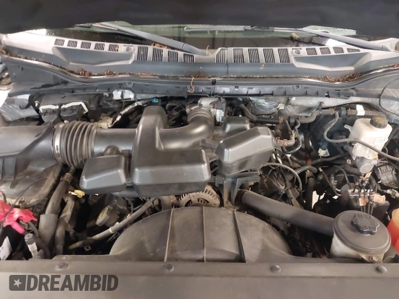 2017 Ford F-250 Lariat с VIN 1FT7W2B60HEB68486, выставлен на аукционе IAAI как лот 42423692 с пробегом 218 019 миль миль и . История ставок и продаж доступна на DreamBid. Изображение 10.