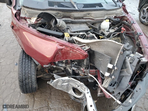 2003 Dodge Ram 1500 ST with VIN 1D7HA16D93J671168, listed as a Copart auction lot 87224964 with 204,709 mi miles and Salvage Title. Bid and sale history available at carsss.com. Image 11.