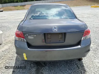 2010 Honda Accord EX z VIN 1HGCP2F71AA086263, wystawiony jako Copart lot #57117655 z przebiegiem 147 710 mil mil oraz Szkoda całkowita • Salvage title. Historia ofert i sprzedaży dostępna na DreamBid. Obrazek 6.