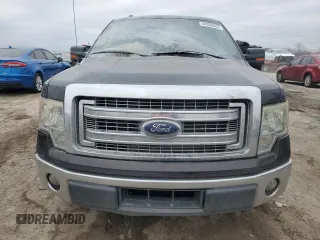 2014 Ford F-150 XL z VIN 1FTFW1CT0EKF32560, wystawiony jako Copart lot #44336605 z przebiegiem Nie podano mil oraz Szkoda całkowita • Salvage title. Historia ofert i sprzedaży dostępna na DreamBid. Obrazek 5.
