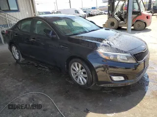 2015 Kia Optima LX with VIN 5XXGM4A79FG466264, listed as a Copart auction lot 49902775 with 145,511 mi miles and Salvage Title. Bid and sale history available at carsss.com. Image 4.