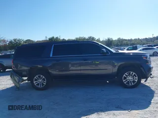 2016 Chevrolet Suburban LS with VIN 1GNSKGKC2GR189170, listed as a IAAI auction lot 41186487 with 196,594 mi miles. Bid and sale history available at carsss.com. Image 13.