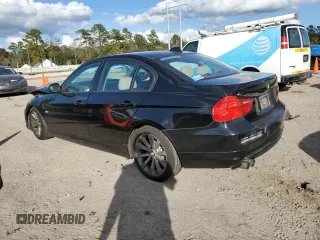 2009 BMW 3 Series 328i with VIN WBAPH77579NM31885, listed as a Copart auction lot 85668814 with Not provided miles and Salvage title. Bid and sale history available at DreamBid. Image 2.